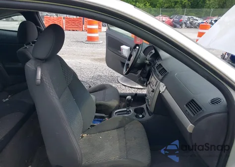 2006 Chevrolet Cobalt Lt из США, поврежденный, VIN 1G1AL15F267681737